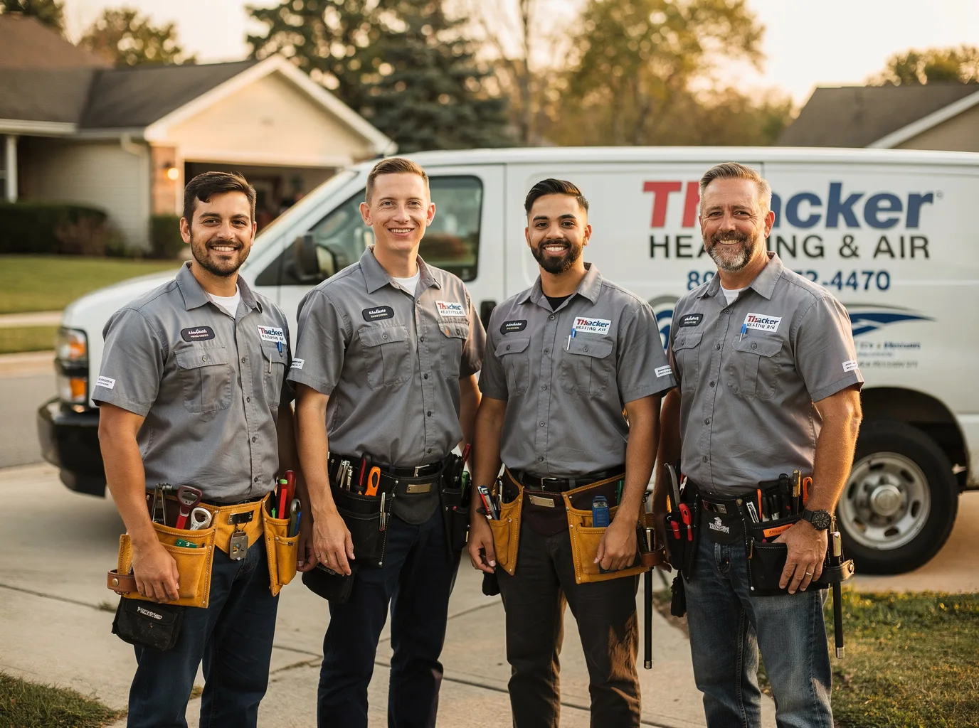 Ac Repair company in Warr Acres, OK