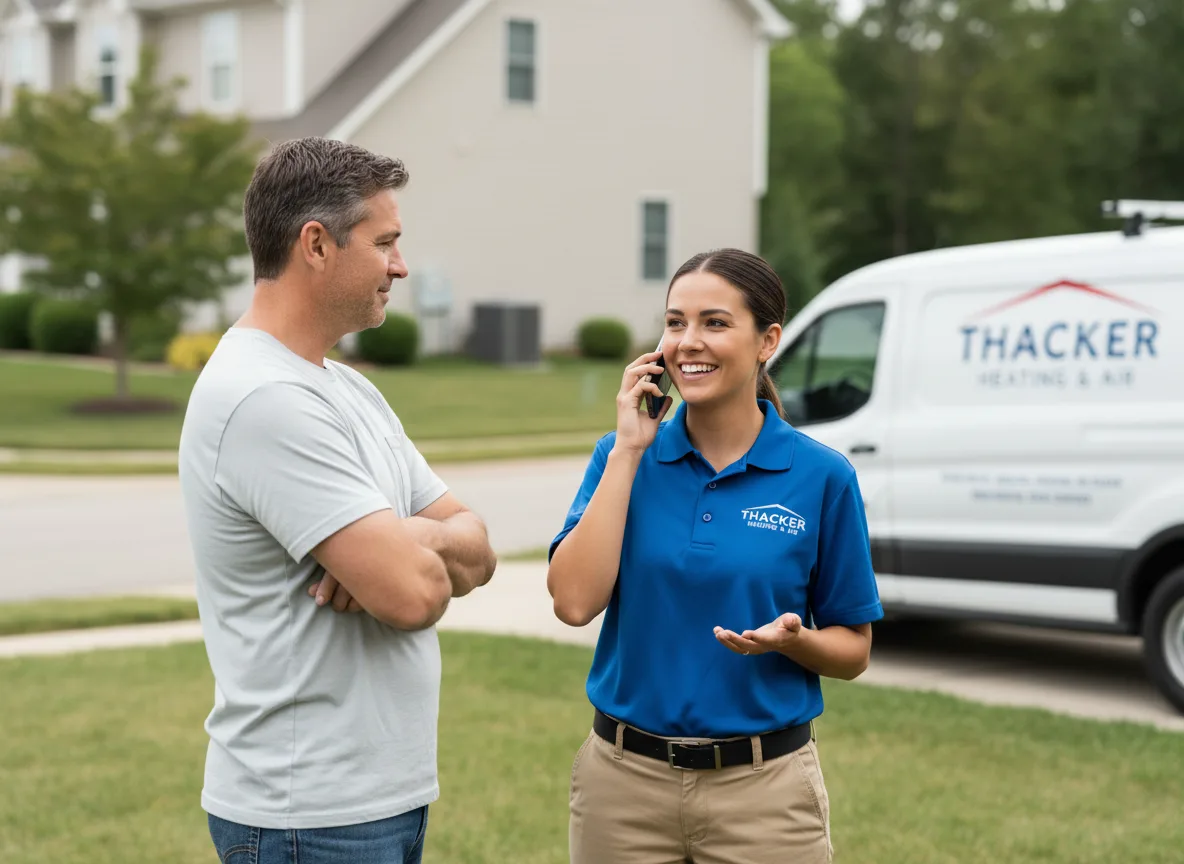Ac Repair Warr Acres, OK FAQs